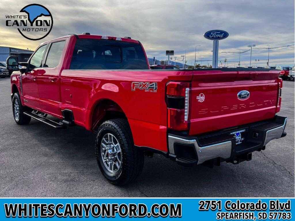 New 2026 Ford F-350  Truck Crew Cab