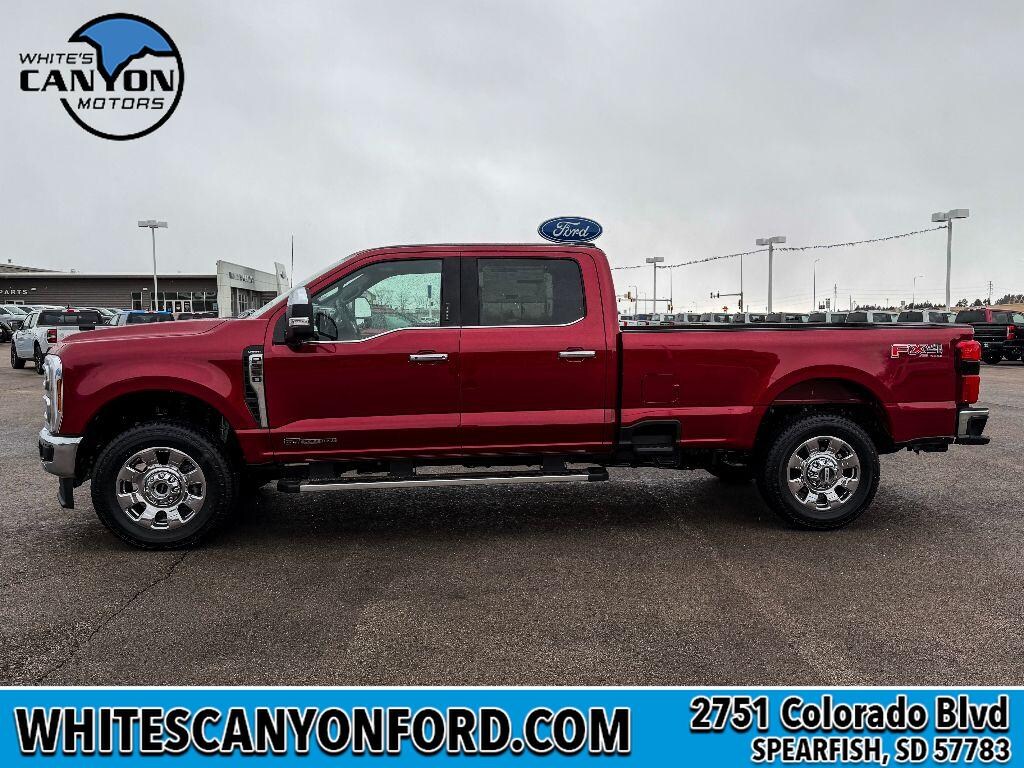 New 2026 Ford F-350 Platinum Truck Crew Cab