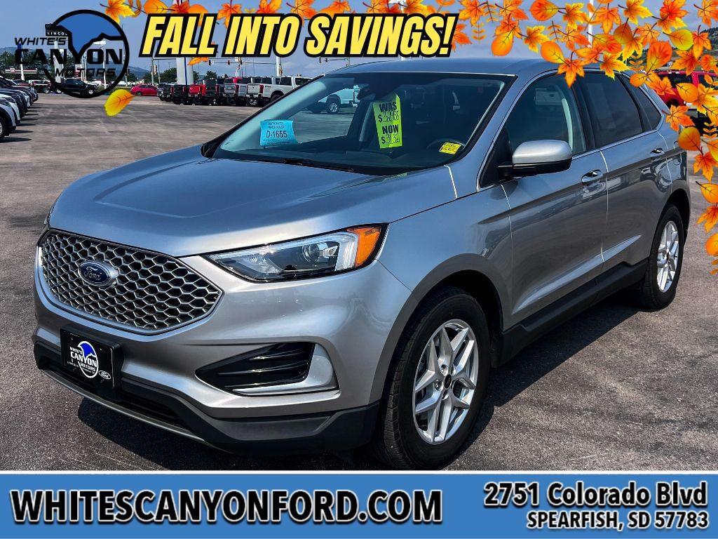 Used 2024 Ford Edge SEL SUV