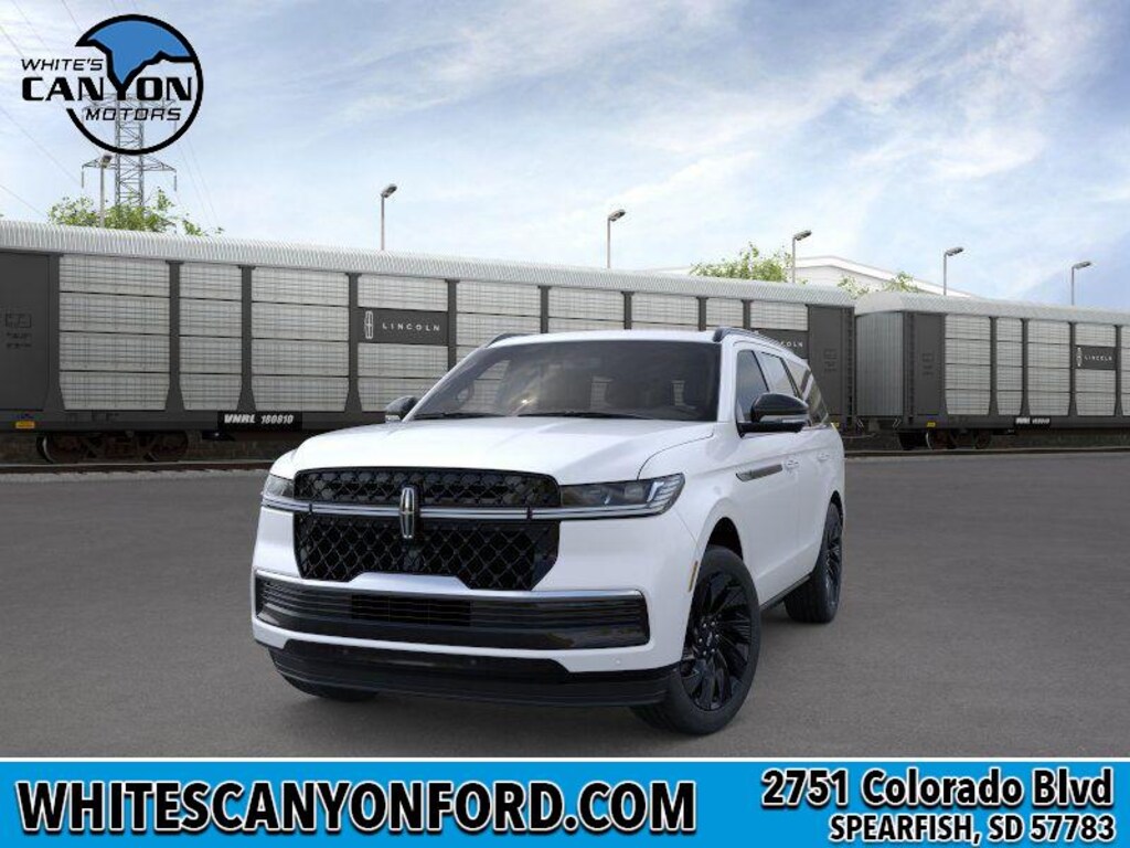 New 2025 Lincoln Navigator Reserve SUV