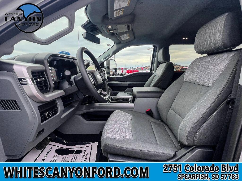 New 2026 Ford F-350 Truck Crew Cab