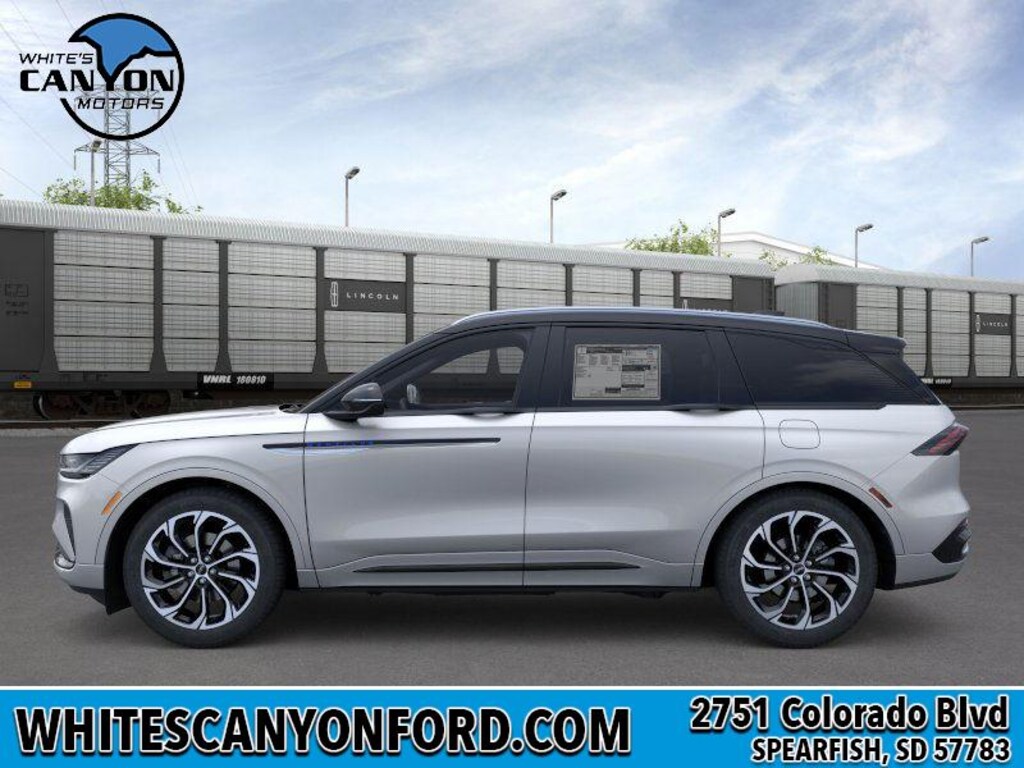 New 2026 Lincoln Nautilus Reserve SUV