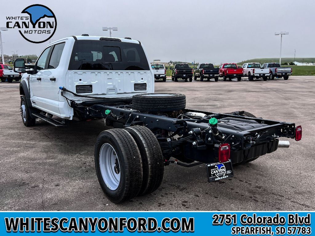 2025 Ford F-450 XL photo 3