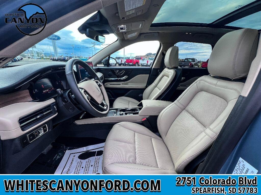 New 2026 Lincoln Corsair Reserve SUV