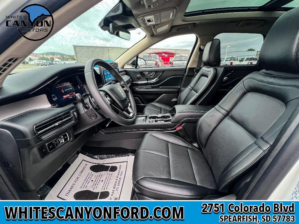 New 2025 Lincoln Corsair Reserve SUV