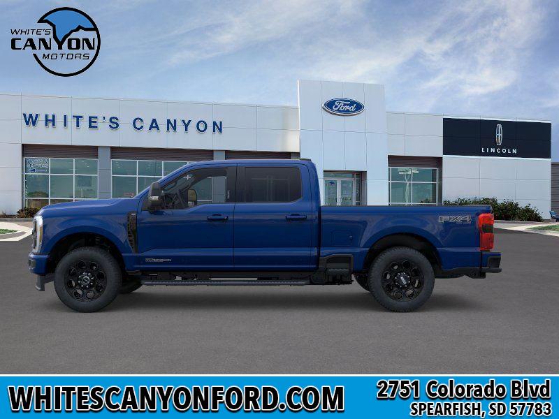 2026 Ford F-250 XLT photo 3