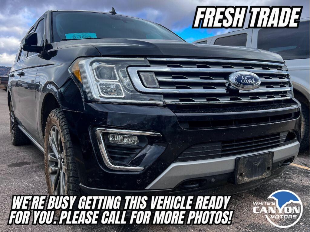 Used 2020 Ford Expedition Limited Sport Utility