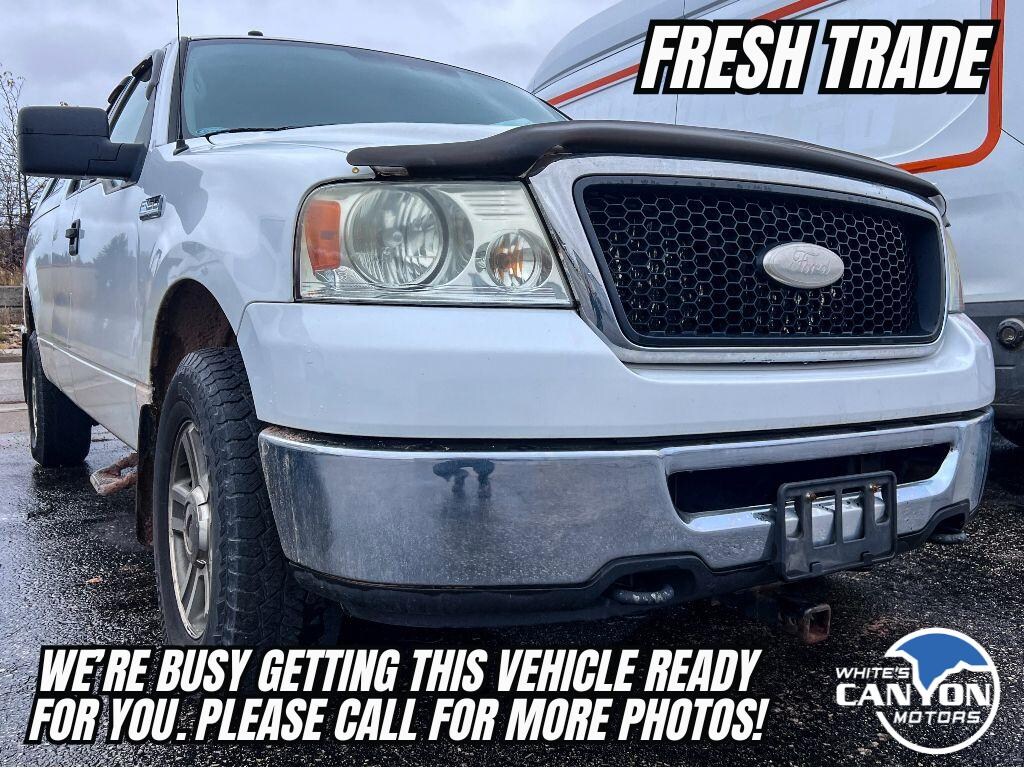 Used 2007 Ford F-150 XLT Extended Cab