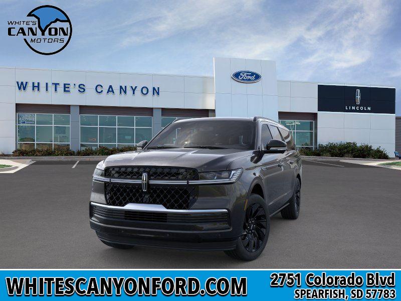 2025 Lincoln Navigator L Reserve photo 2