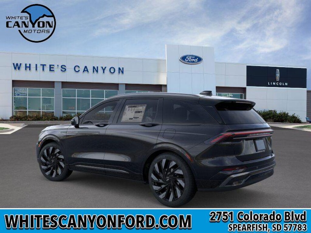 New 2026 Lincoln Nautilus Reserve SUV