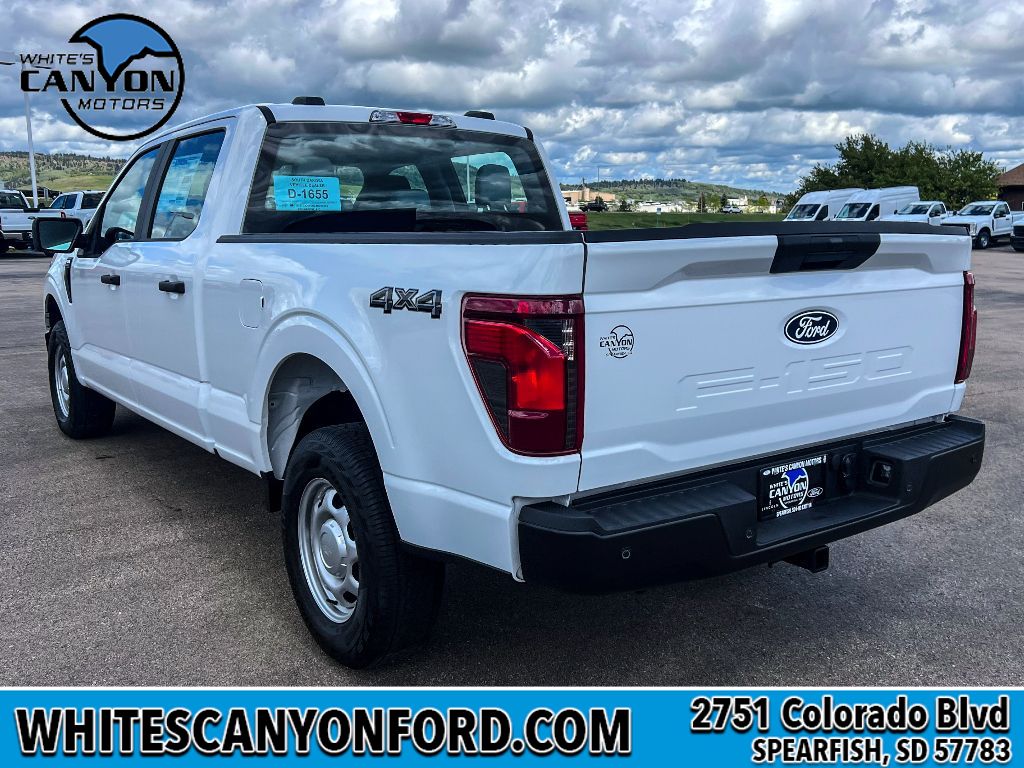 2025 Ford F-150 XL photo 2