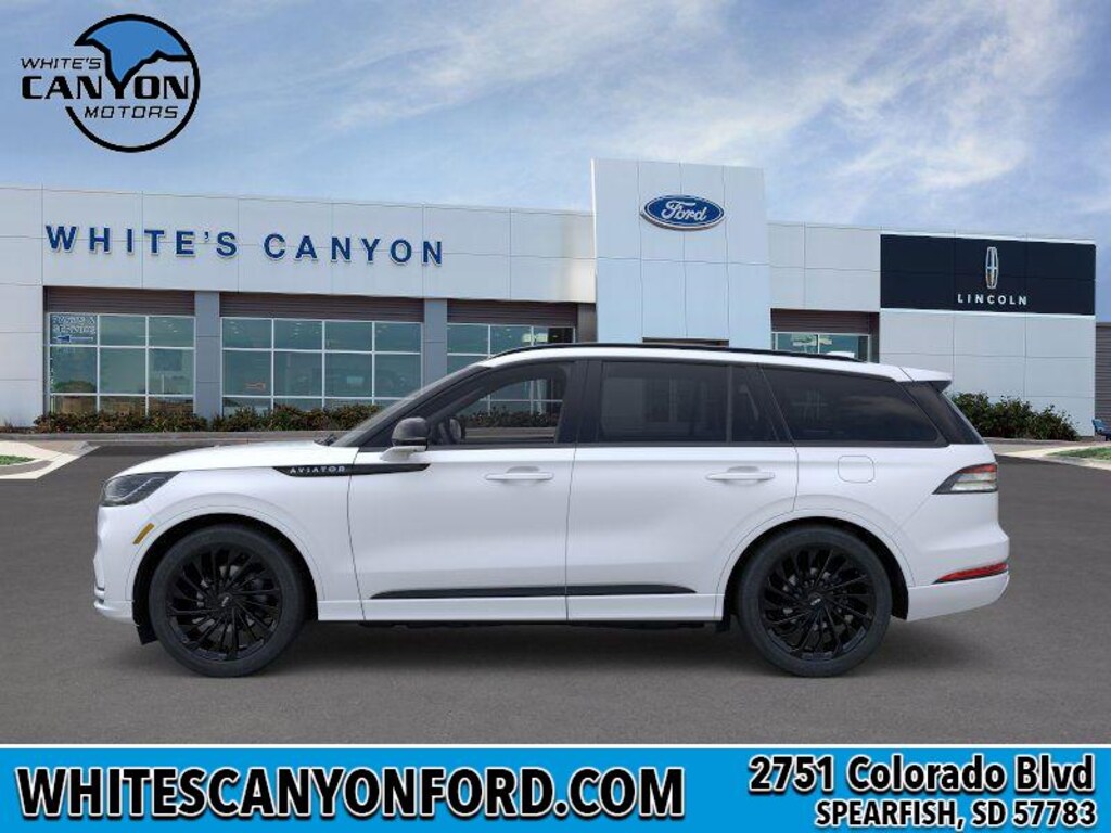 New 2026 Lincoln Aviator Reserve SUV