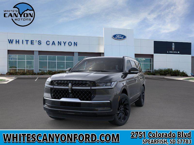 2025 Lincoln Navigator Reserve photo 2