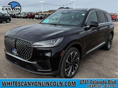 2026 Lincoln Aviator Reserve SUV