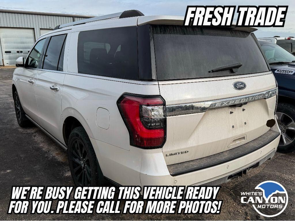 Used 2019 Ford Expedition MAX Limited Sport Utility