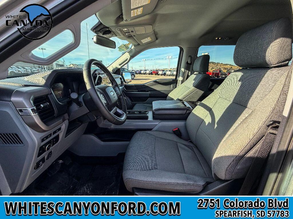 Used 2024 Ford F-150 XLT Crew Cab