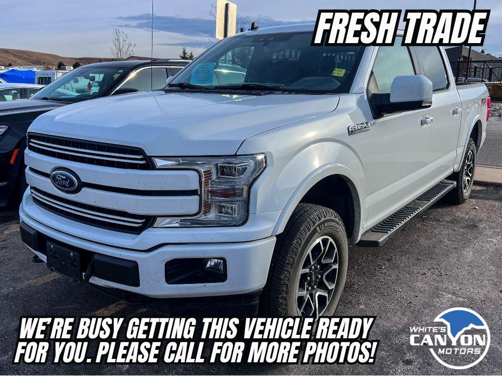 2019 Ford F-150 Lariat photo 3