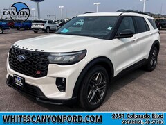 2025 Ford Explorer ST SUV