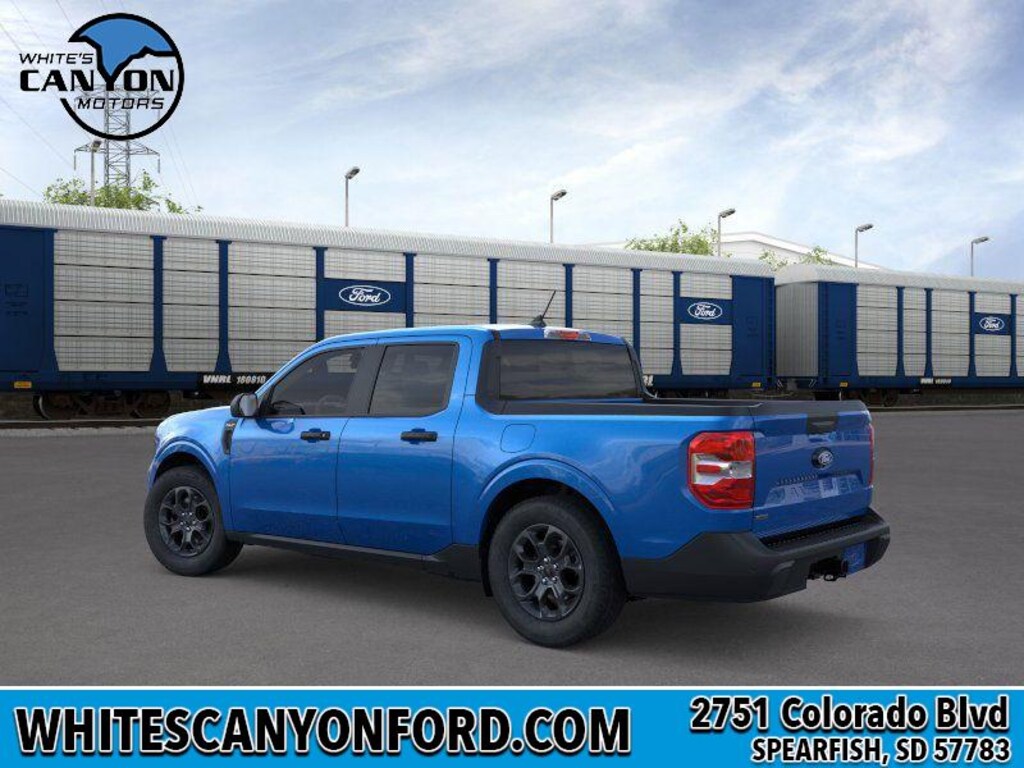 New 2026 Ford Maverick XLT Truck SuperCrew