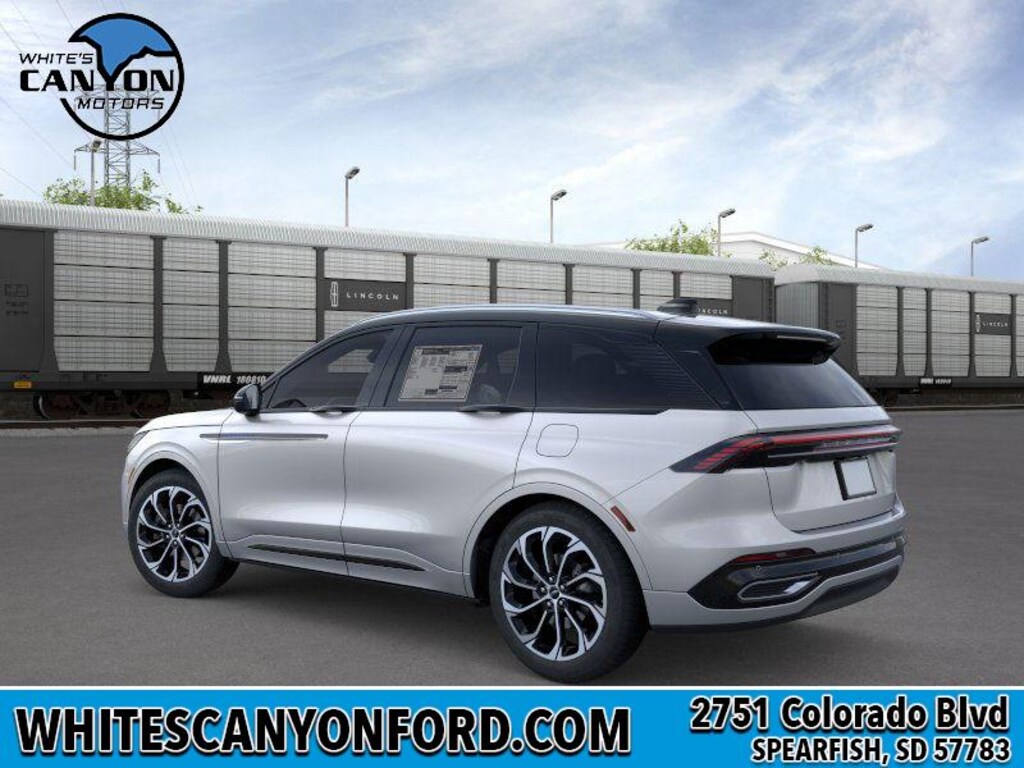 New 2026 Lincoln Nautilus Reserve SUV