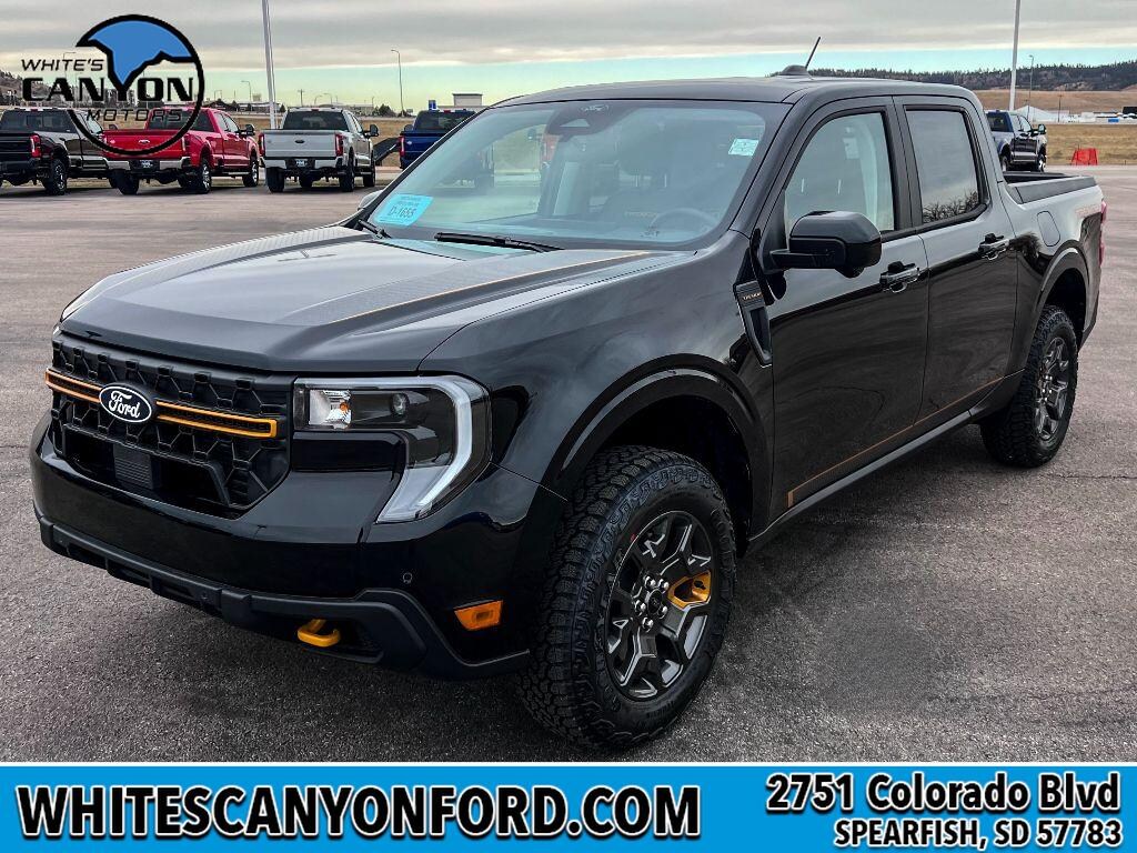 New 2026 Ford Maverick Tremor Truck SuperCrew