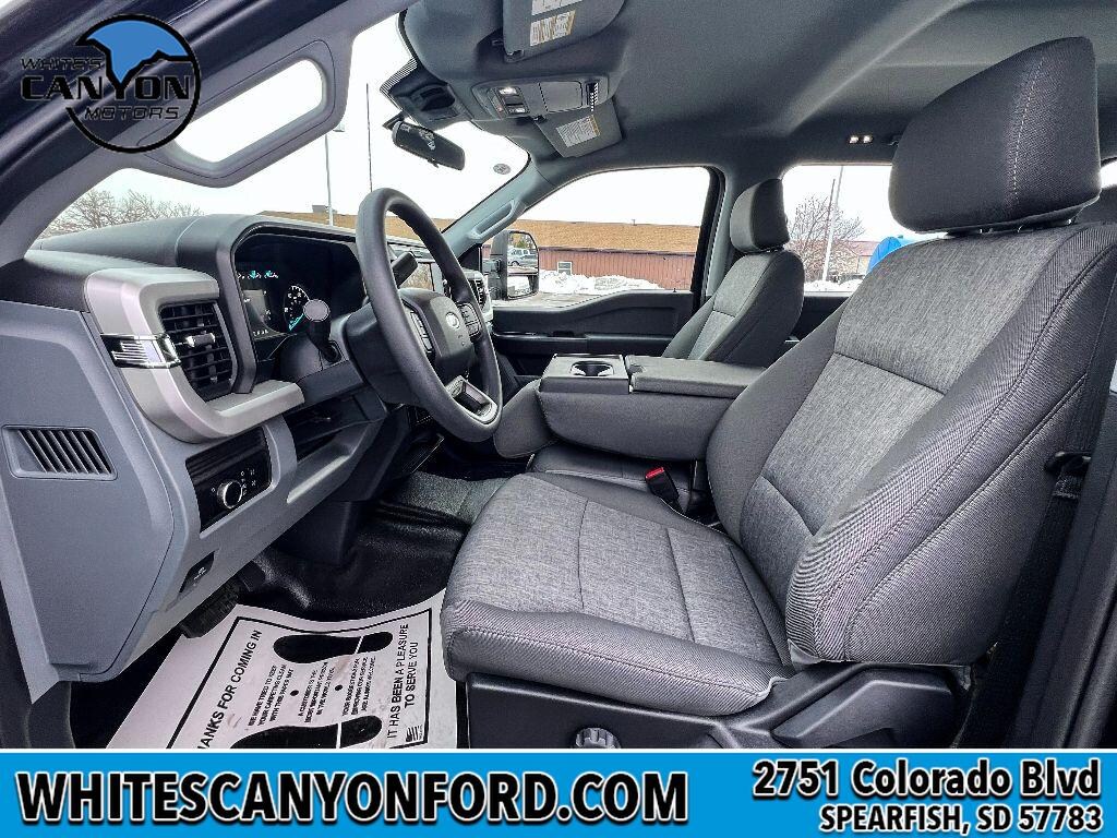 New 2026 Ford F-450 Chassis Truck Crew Cab