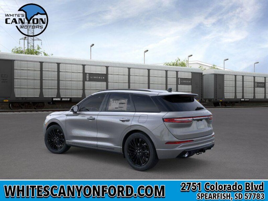 New 2026 Lincoln Corsair Reserve SUV