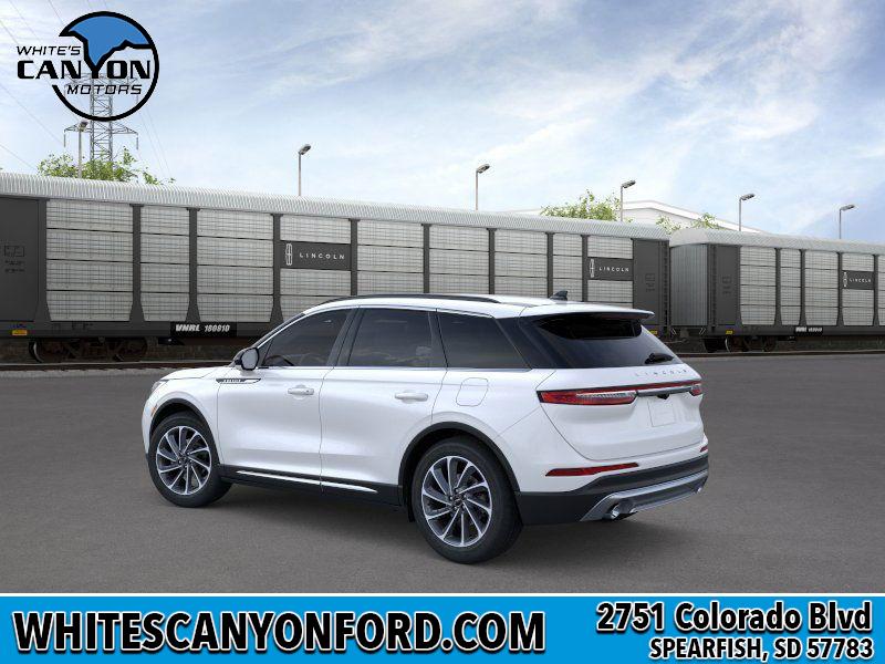 2026 Lincoln Corsair Premiere photo 4