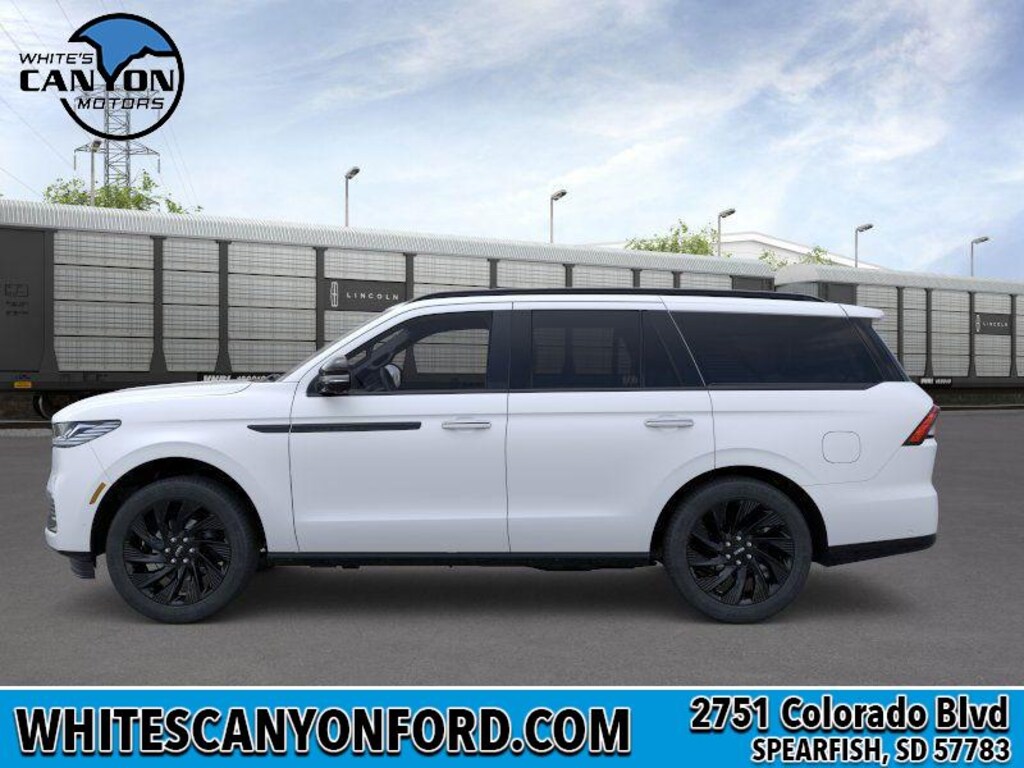 New 2025 Lincoln Navigator Reserve SUV