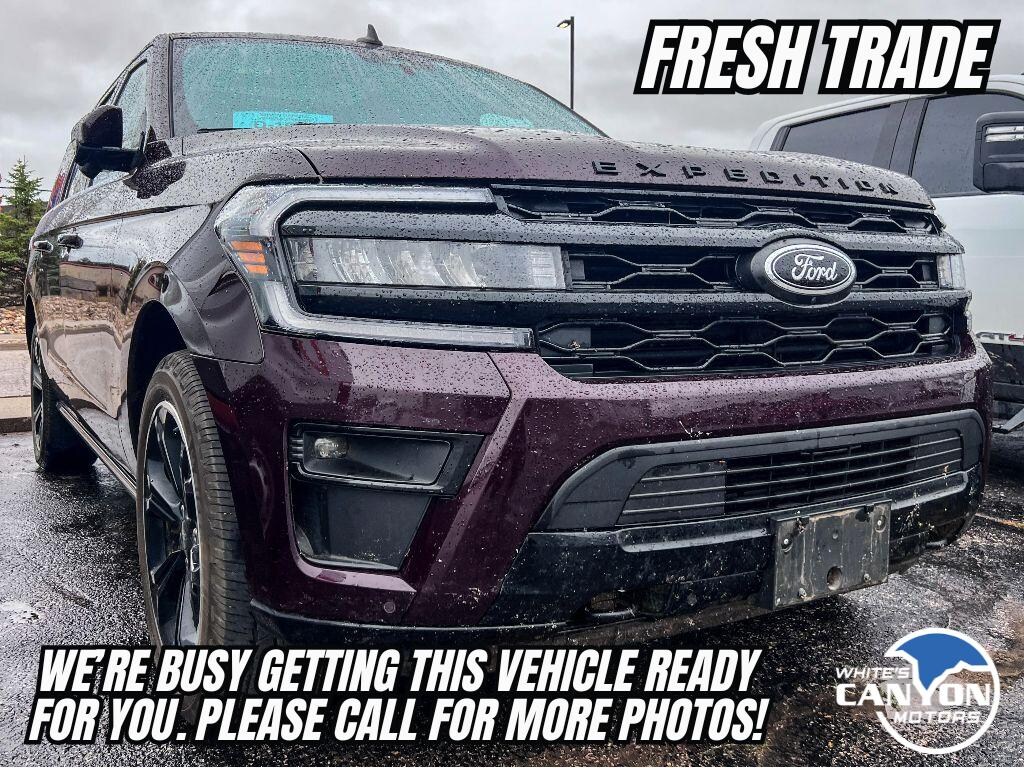 Used 2024 Ford Expedition MAX Limited Sport Utility