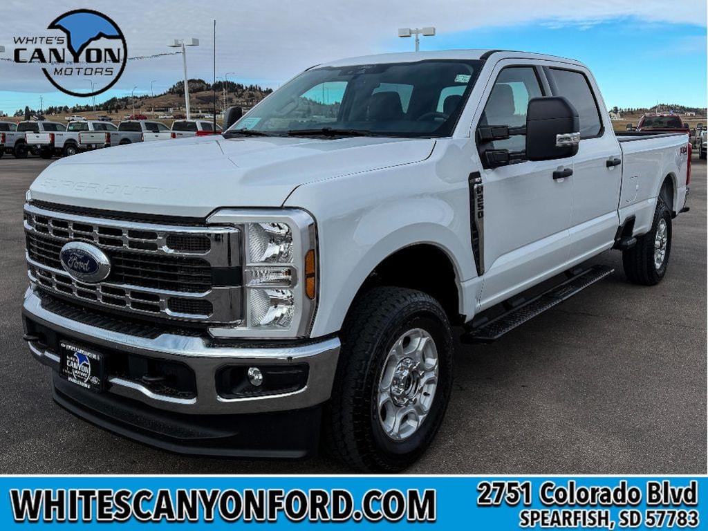 New 2026 Ford F-250 Truck Crew Cab
