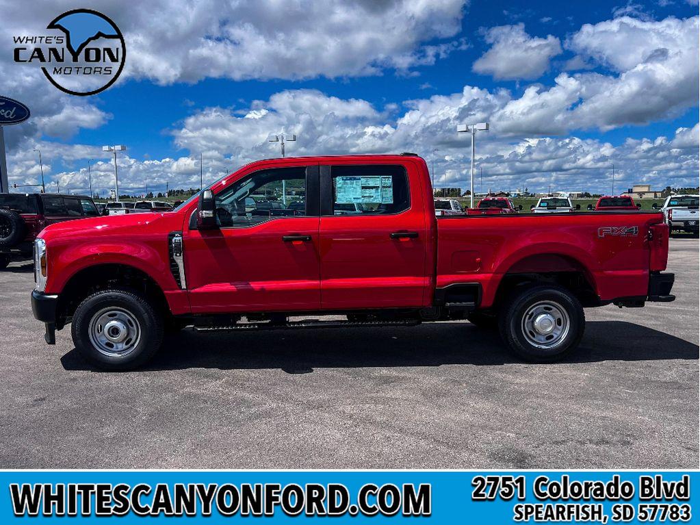 2025 Ford F-250 XL photo 2
