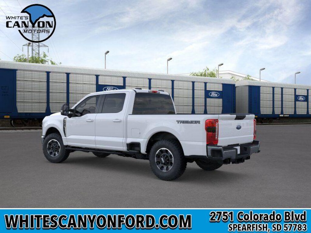 New 2026 Ford F-250 Truck Crew Cab