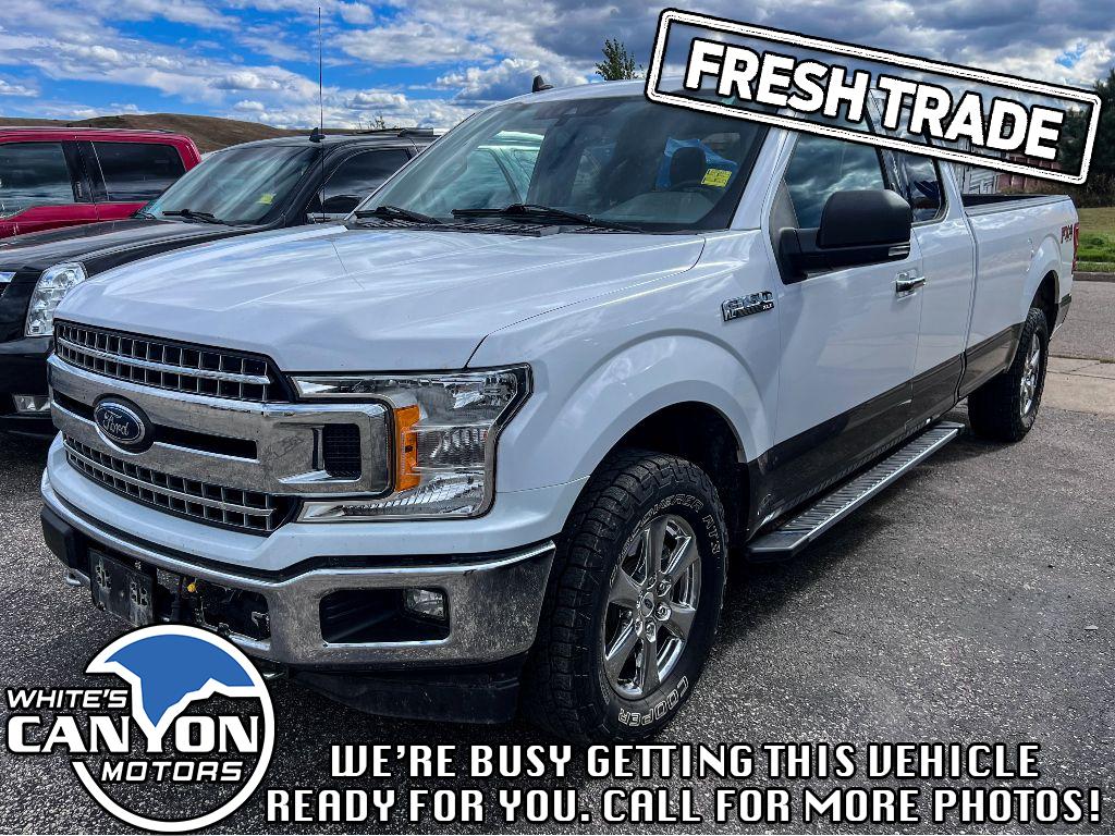 2019 Ford F-150 XLT photo 4
