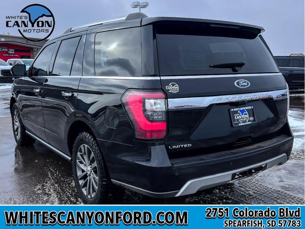 Used 2020 Ford Expedition Limited Sport Utility