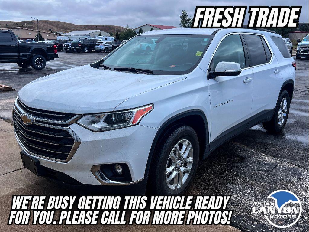 2020 Chevrolet Traverse Cloth photo 3