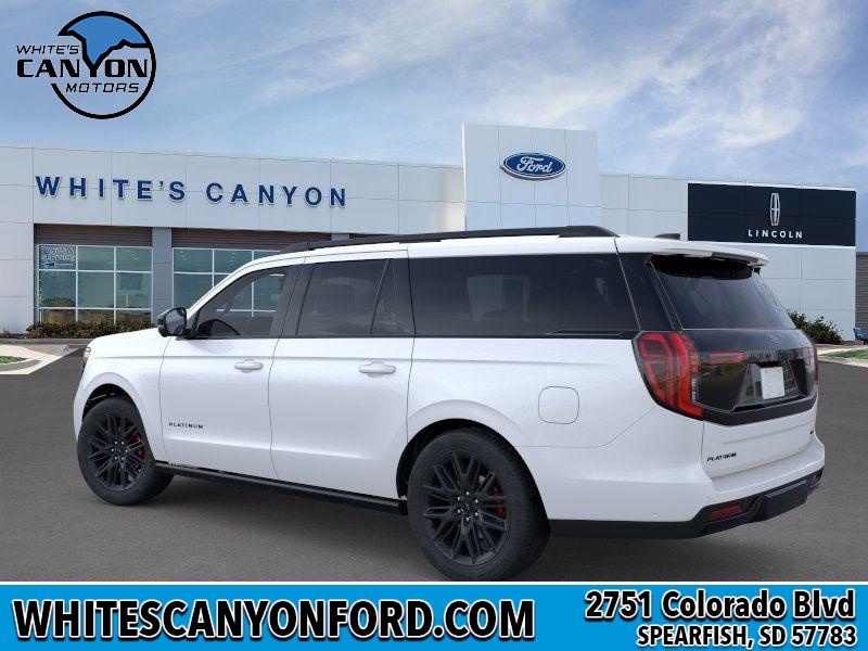 2025 Ford Expedition MAX Platinum photo 3
