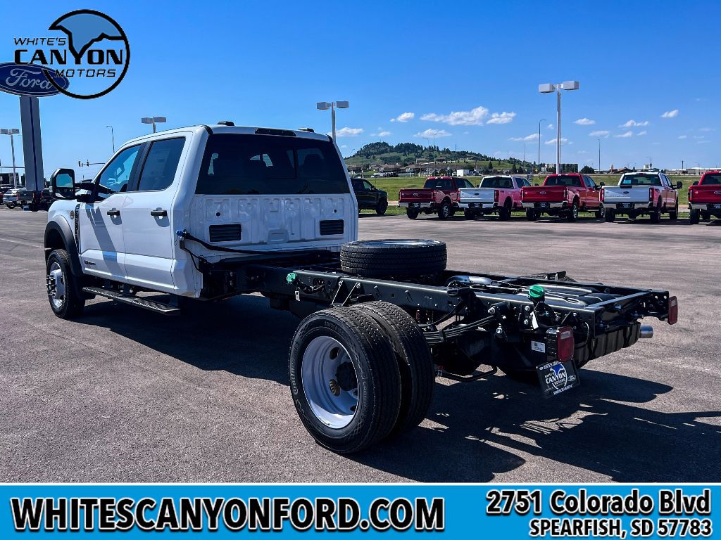 2025 Ford F-450 XL photo 3