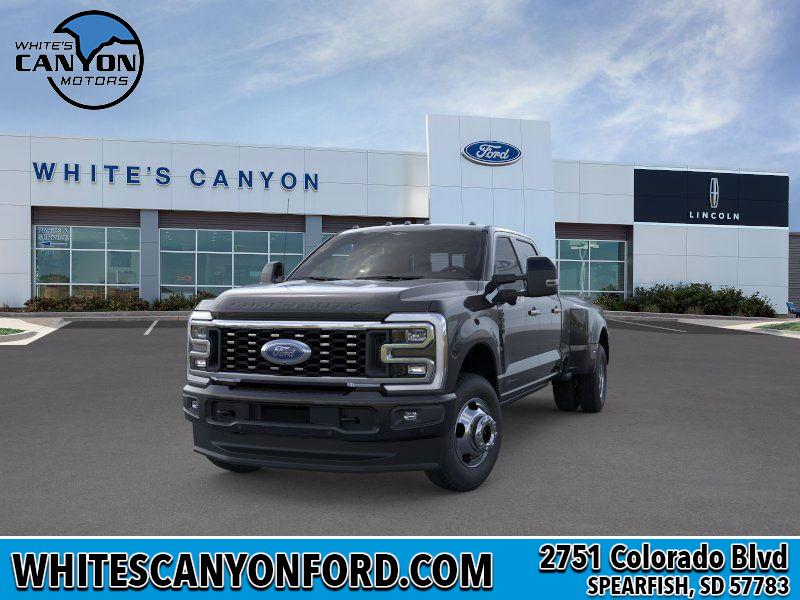 2026 Ford F-350 Platinum photo 2