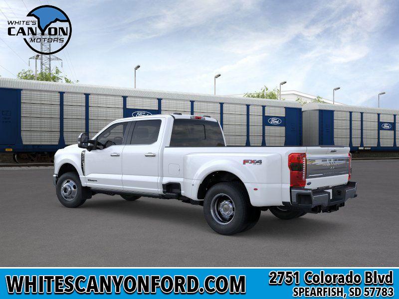 2026 Ford F-350 King Ranch photo 4