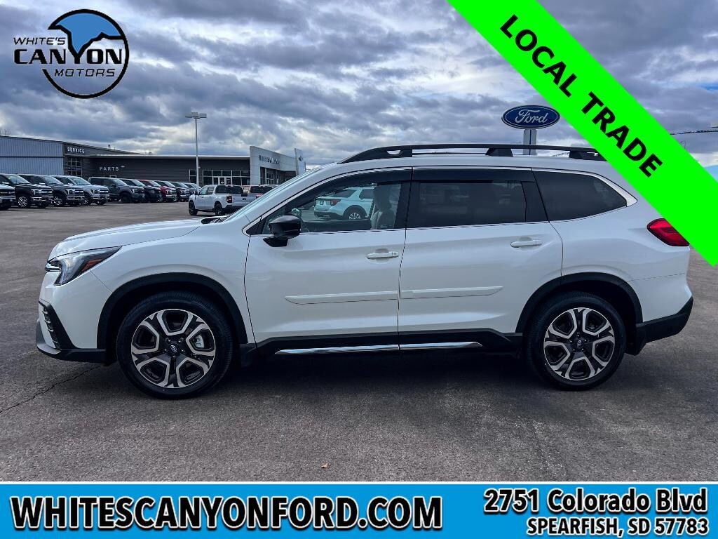 Used 2024 Subaru Ascent Limited Sport Utility
