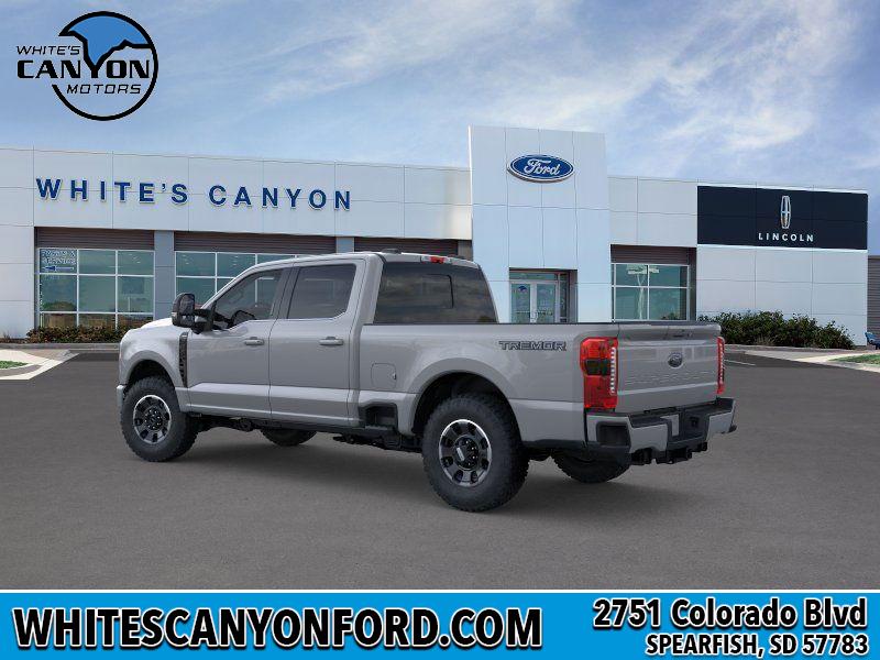 2026 Ford F-350 Lariat photo 4