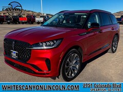 2026 Lincoln Aviator Premiere SUV