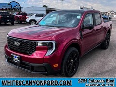 2025 Ford Maverick Lariat Truck SuperCrew