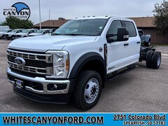 2025 Ford F-450 Chassis Truck Crew Cab