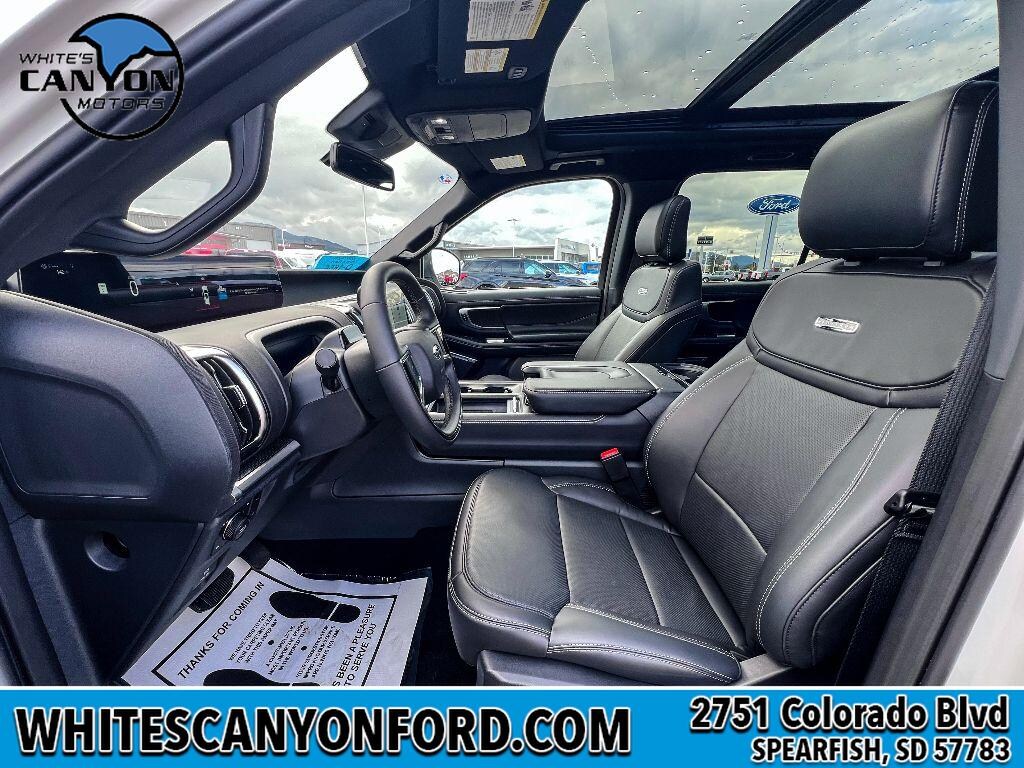 New 2025 Ford Expedition Max Platinum SUV