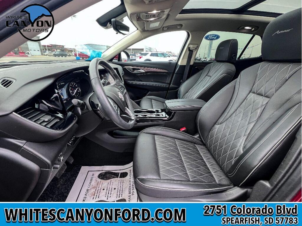Used 2023 Buick Envision Avenir SUV