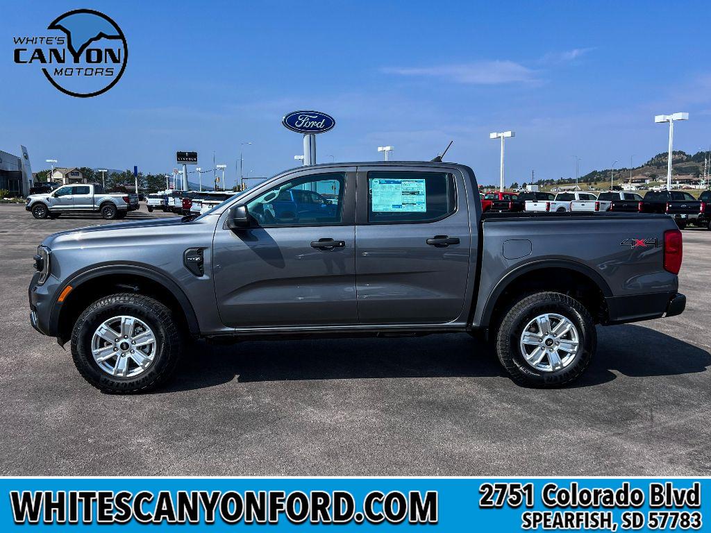 2025 Ford Ranger XL photo 2