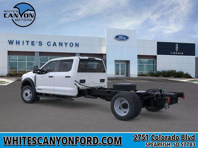 2026 Ford F-550 XL photo 3