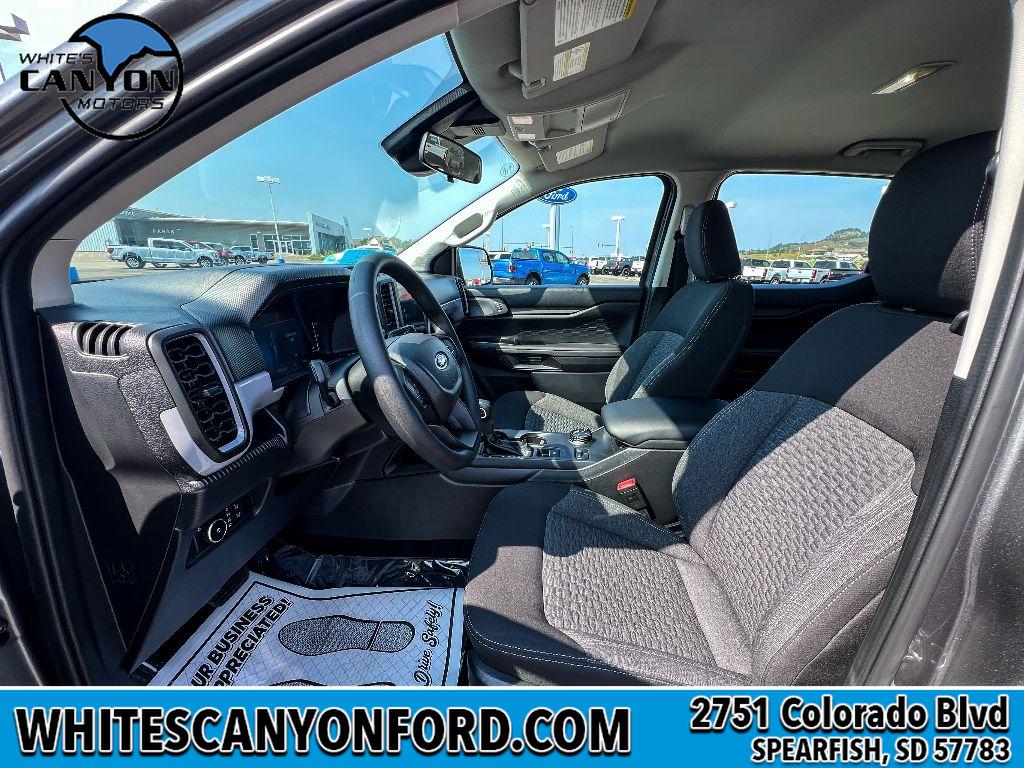 2025 Ford Ranger XL photo 4